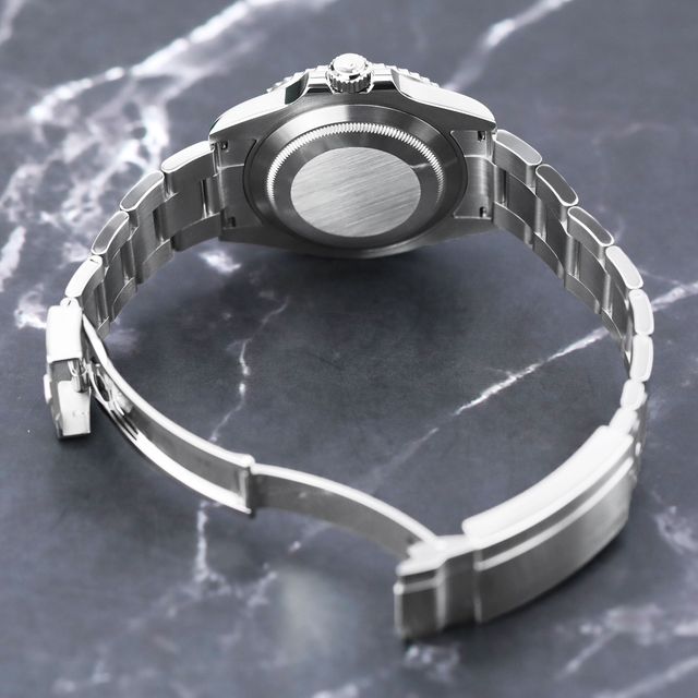 Rolex Submariner Starbucks Image 4